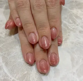 ネイル 🧸熊谷 かほ🧸のネイルデザイン