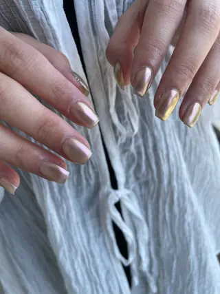 ネイル 南里 葵のネイルデザイン