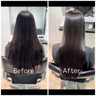 ロング shinka所属・髪質改善特化/ まさるのヘアスタイル