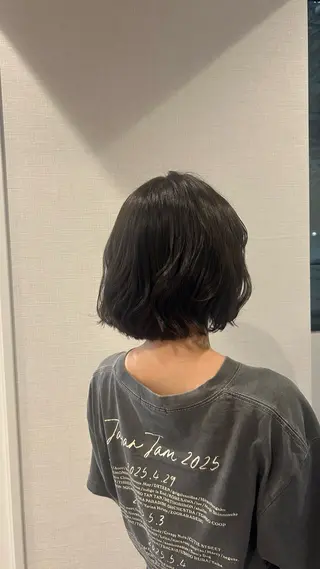 ショート 大阪梅田 HINA🍑✨のヘアスタイル