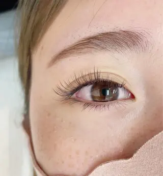 マツエク・マツパ eminy lash 【エミニーラッシュ】のマツエク・マツパデザイン