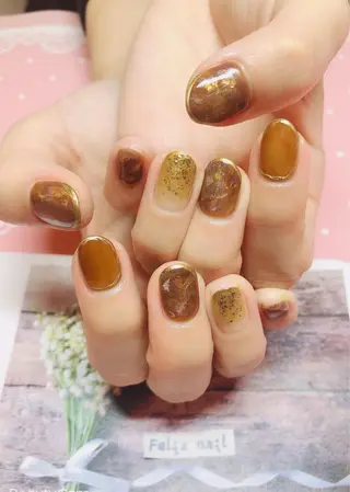 ネイル ユキカ (ネイリスト)のネイルデザイン