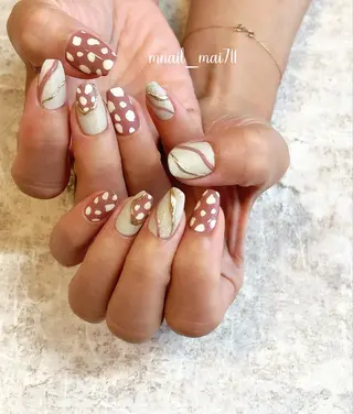 ネイル Home salon M nailのネイルデザイン