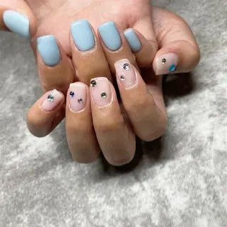 ネイル y39nail toshiのネイルデザイン