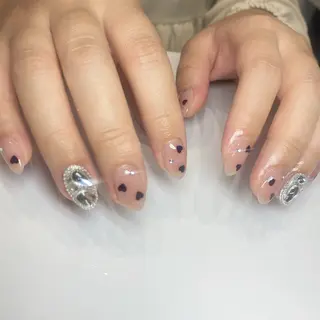 ネイル 本多 菜月のネイルデザイン