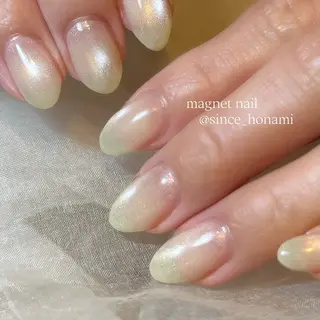 ネイル パラジェルプレミアムサロン　SINCE所属・HONAMI パラジェル専門店のネイルデザイン