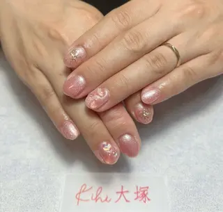 ネイル 小林 あゆみのネイルデザイン