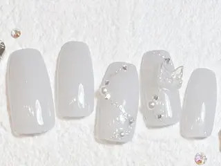 ネイル A. Fukushimaのネイルデザイン