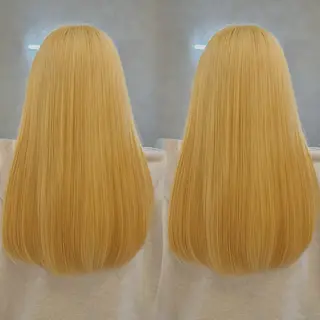 セミロング カラー 🎀髪質改善/艶髪/ 艶カラー🎀浅田涼風のヘアスタイル