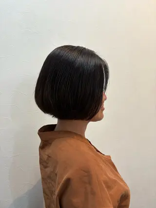 ショート 清水 真之介のヘアスタイル
