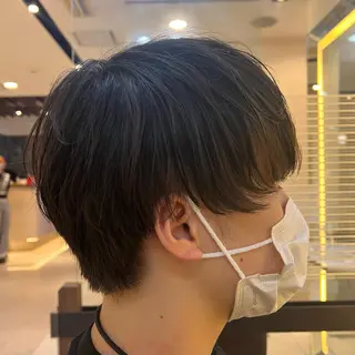 メンズ 🌺まなみ/ うる艶カラー🌺のヘアスタイル