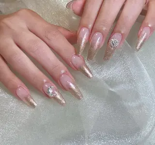 ネイル ネイル👑クイーンズ NailQueensのネイルデザイン