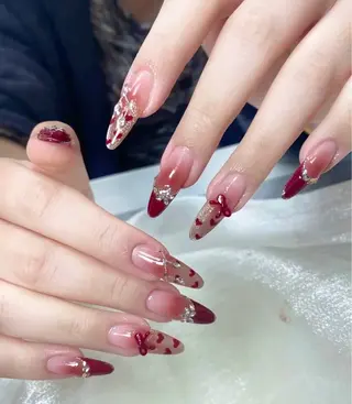 ネイル 林 ナナのネイルデザイン