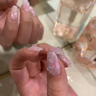 ネイル go today sharesalon所属・M misakiのネイルデザイン