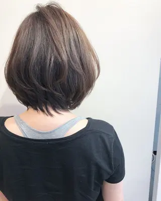 ミディアム Lotus所属・✨『ショート・ボブ』 こうせい✨のヘアスタイル