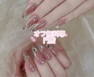 ネイル Kirakira ✨ nail salonのネイルデザイン
