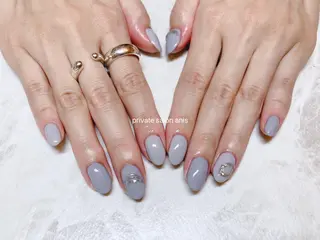 ネイル private salon anisのマツエク・マツパデザイン