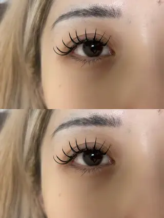 マツエク・マツパ W salon アイラッシュのマツエク・マツパデザイン