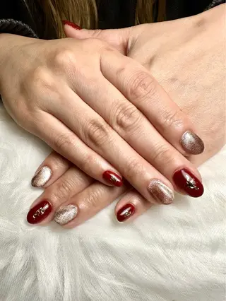 ネイル LUMIERE🎀 ERIKAのネイルデザイン