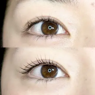 マツエク・マツパ hirakawa .のマツエク・マツパデザイン