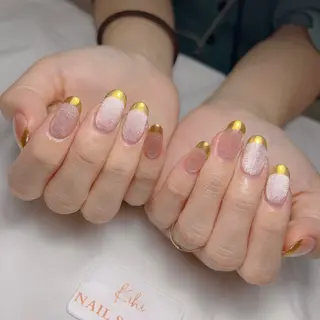 ネイル 福島 みきのネイルデザイン