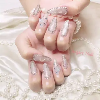 ネイル SugaryNail Rinaのネイルデザイン