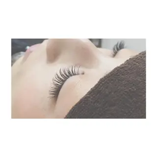 マツエク・マツパ Nana .のマツエク・マツパデザイン