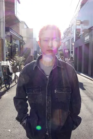 ショート OASIS表参道所属・OASIS 表参道 ミカド　サトル△のヘアスタイル