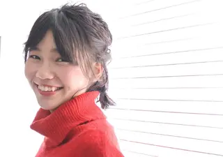 ショート ヘアアレンジ 樋口 千尋のヘアスタイル