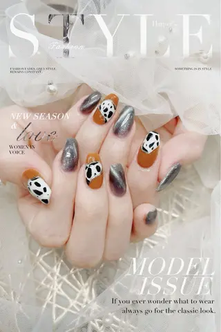 ネイル lavender所属・日暮里🦋 lavenderのエステ・リラクイメージ