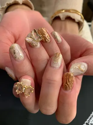 ネイル 美容室Alice kyoのネイルデザイン