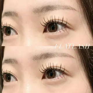 マツエク・マツパ トマツ ミユのマツエク・マツパデザイン