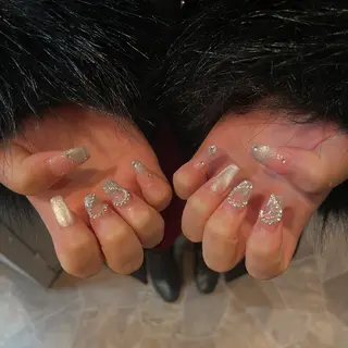 ネイル WOLTOKYO 渋谷/RIAのネイルデザイン