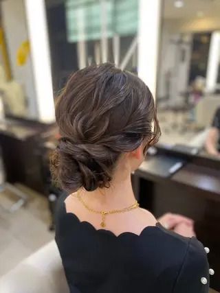 セミロング 石垣廣乃 /Hironoのヘアスタイル