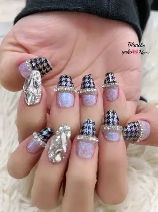 ネイル ネイルサロン　Lian所属・Lian Yulilianのネイルデザイン