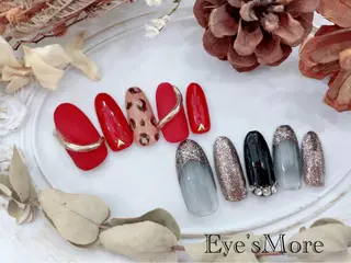 ネイル 栗原 Nailistのネイルデザイン