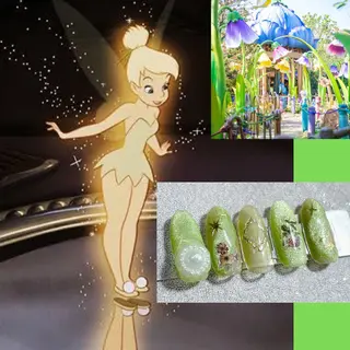 ネイル れでぃん* ネイリストのネイルデザイン