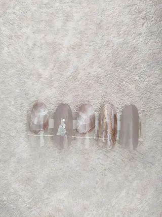 ミディアム 【4月より予約再開】 ca.nailのネイルデザイン