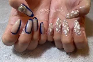 ネイル nailsalon gagaのネイルデザイン