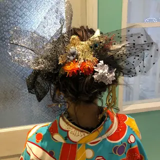 ミディアム 💜髪質改善💜韓国 ヘア💜TAKUのヘアスタイル