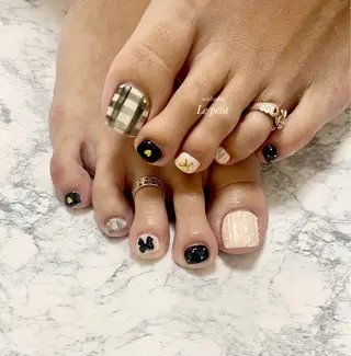 ネイル 石野 広佳のネイルデザイン