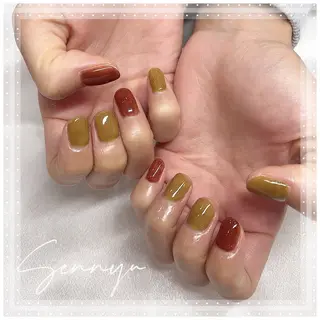 ネイル モンナ CCのネイルデザイン