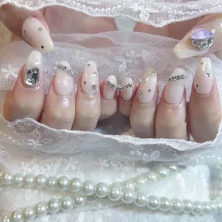 ネイル 🔷ﾐﾅﾐﾈｲﾙ🔷 やり放題ネイル渋谷2のネイルデザイン