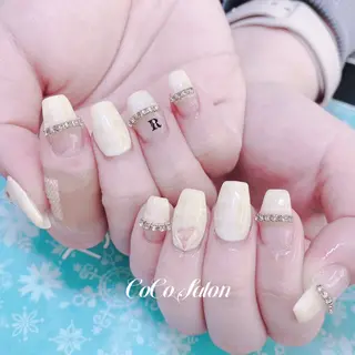 ネイル CoCoSalon ネイル/まつ毛予約のネイルデザイン