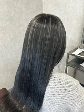 ロング TOTAL BEAUTY BREK GRACIAS一宮店所属・BREK一宮店 Rikoの眉毛・アイブロウイメージ