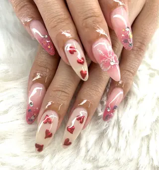 ネイル yamane de  salonのネイルデザイン