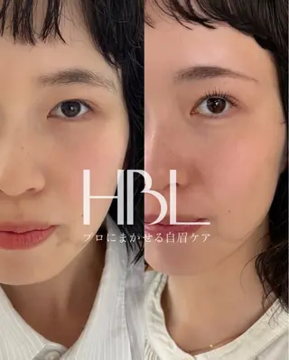 アイブロウ loji所属・ナチュラル眉サロン 🌿lojiロジの眉毛・アイブロウイメージ