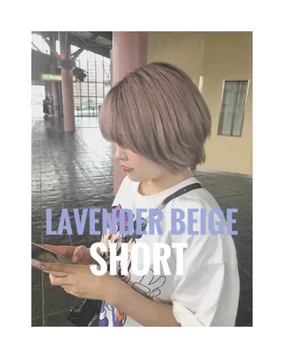 ショート カラー FORCE HAIR所属・🔥金山 諒平🔥のヘアスタイル