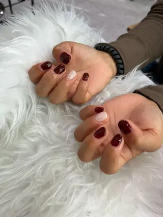 ネイル ♡ハイトーン★ ネイル/しの♡のヘアスタイル