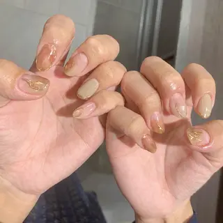 ネイル l my me mine所属・Imyme mine Rioのネイルデザイン